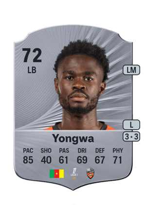 Darlin Yongwa