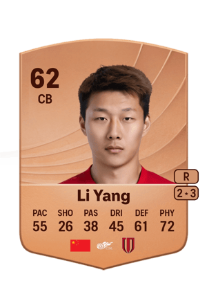 Li Yang
