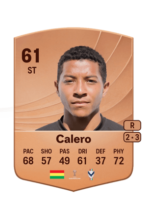 Moisés Calero