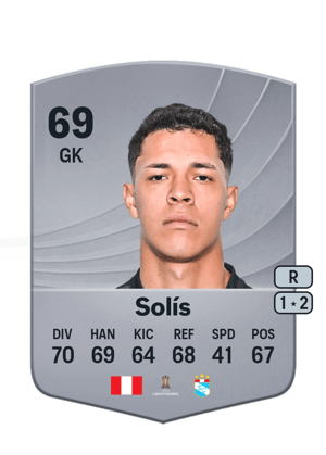 Renato Solís
