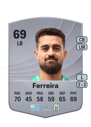 Martín Ferreira