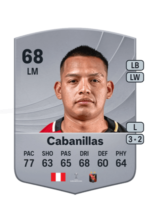 Nelson Cabanillas