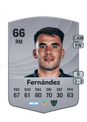 Tomás Fernández