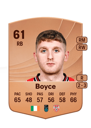 Ronan Boyce