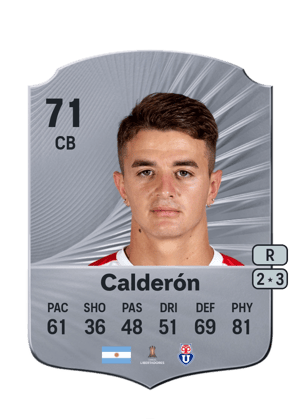 Franco Calderón