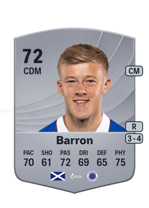 Connor Barron