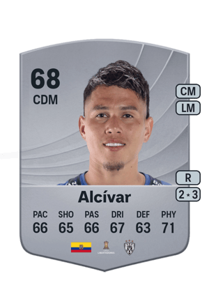 Jordy Alcívar