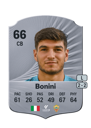 Federico Bonini