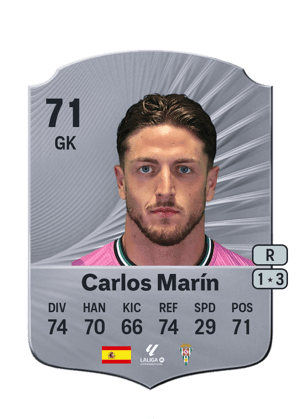 Carlos Marín