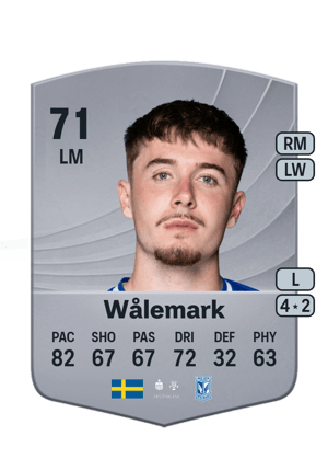 Patrik Wålemark
