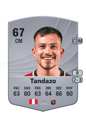 Walter Tandazo