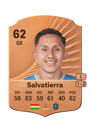 Gustavo Salvatierra