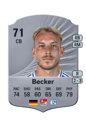 Timo Becker