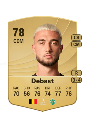 Zeno Debast