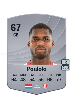 Florent Poulolo