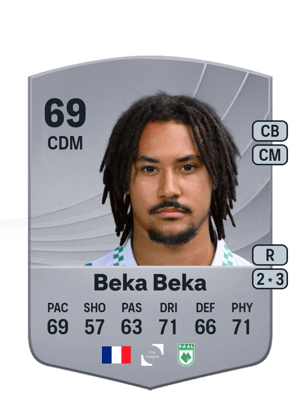 Alexis Beka Beka