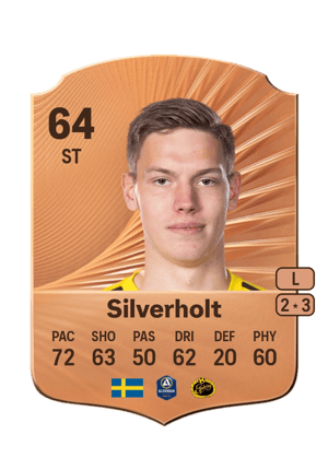Taylor Silverholt