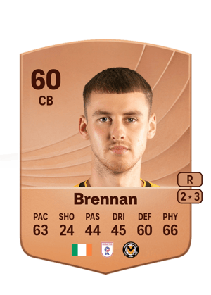Ciaran Brennan