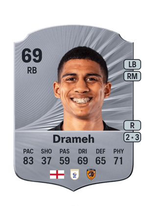 Cody Drameh