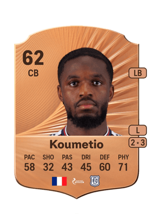 Billy Koumetio