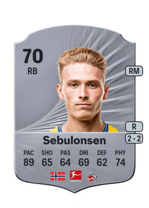 Sebastian Sebulonsen