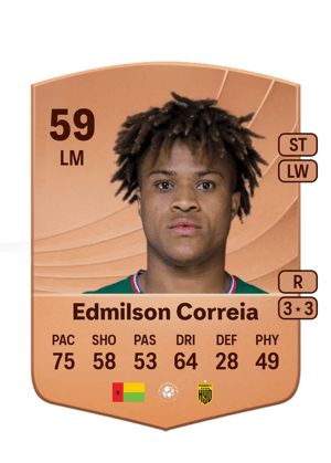Edmilson Correia