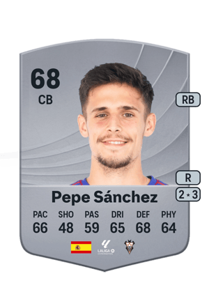 Pepe Sánchez