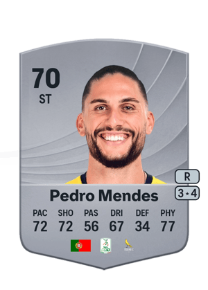 Pedro Mendes