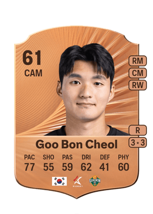 Goo Bon Cheol