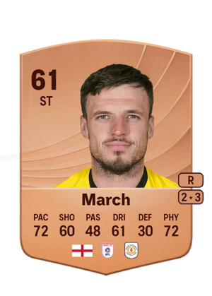Josh March