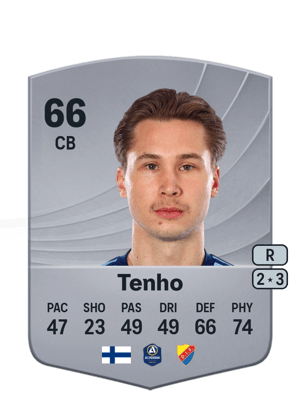 Miro Tenho