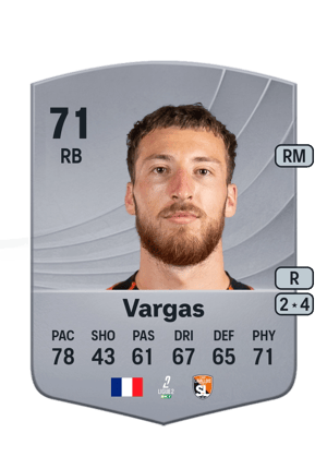 Thibaut Vargas