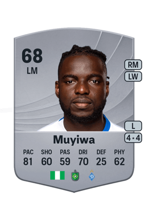 Olabiran Muyiwa