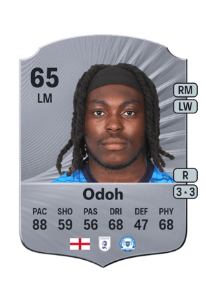 Abraham Odoh