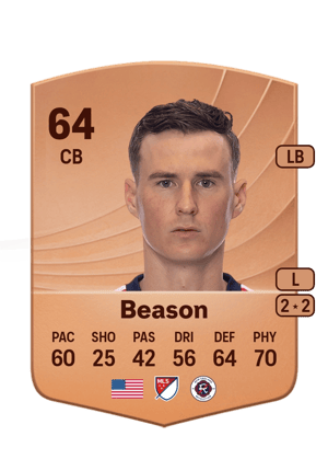 Tanner Beason