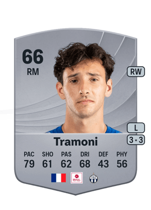 Lisandru Tramoni