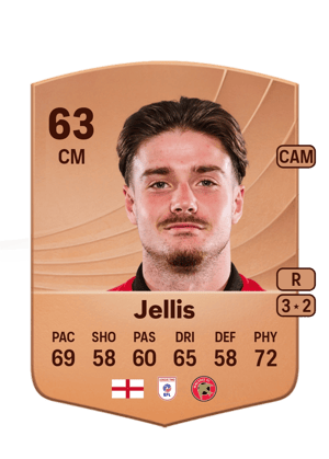 Jamie Jellis