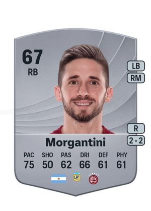 Nicolás Morgantini