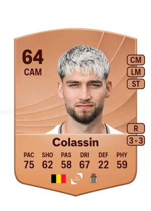 Antoine Colassin