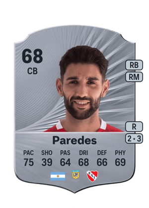 Franco Paredes