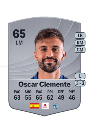 Óscar Clemente