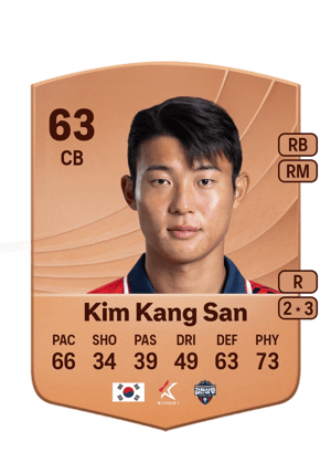 Kim Kang San