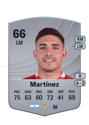 Braian Martínez