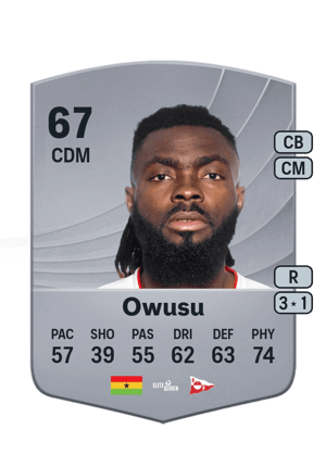 Leonard Owusu