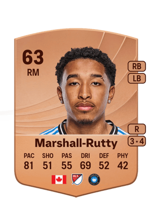 Jahkeele Marshall-Rutty