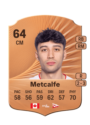 Patrick Metcalfe