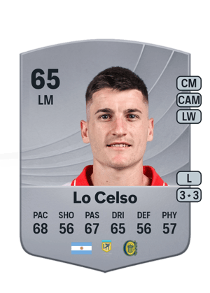 Francesco Lo Celso