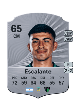Tomás Escalante