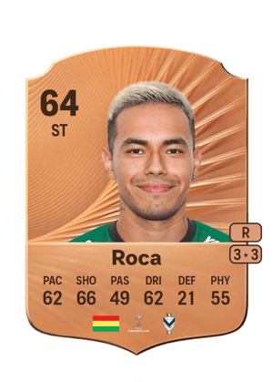 Ferddy Roca