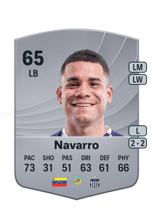 Miguel Navarro